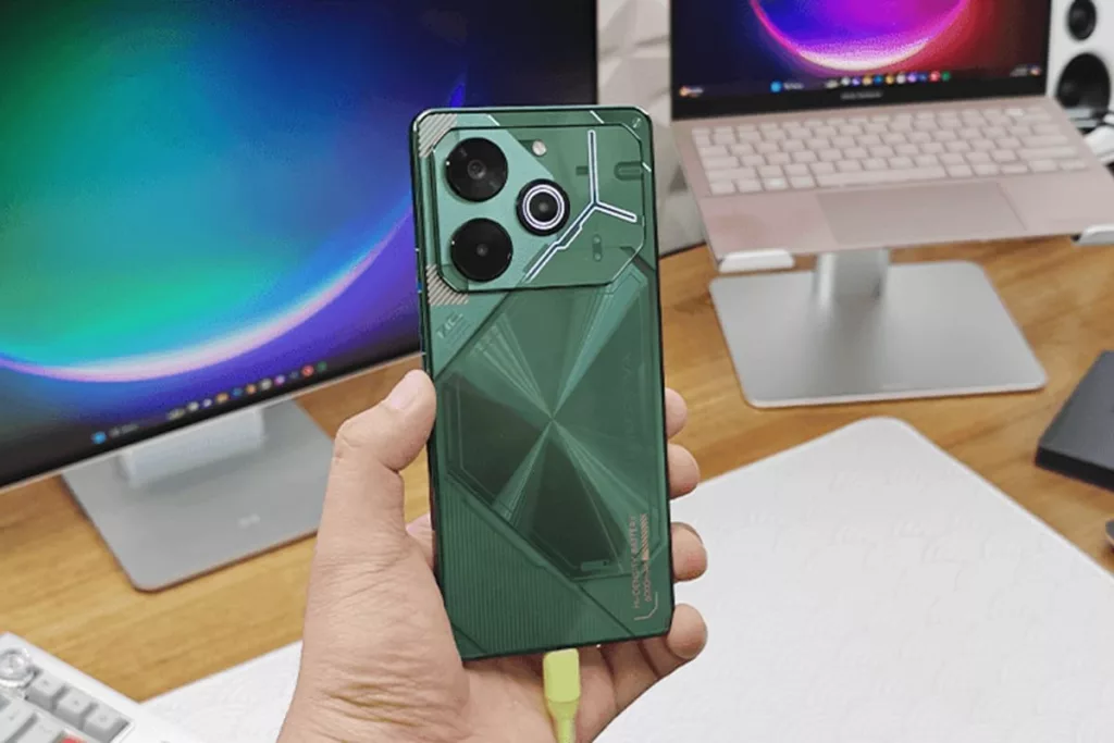 Tecno Pova 6 Pro