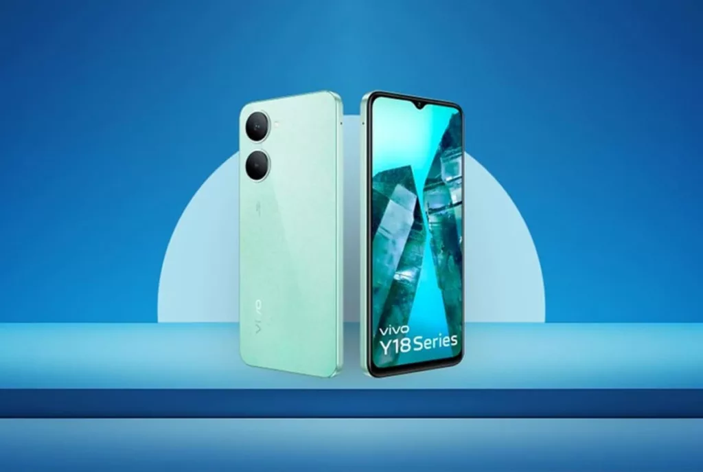 Vivo Y18i