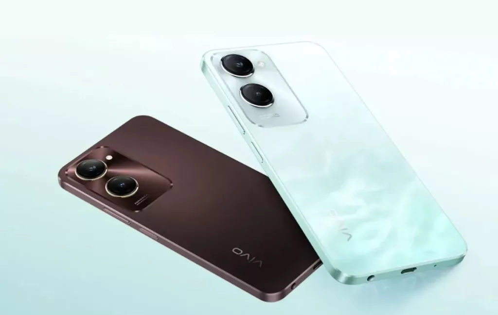 Vivo Y18s