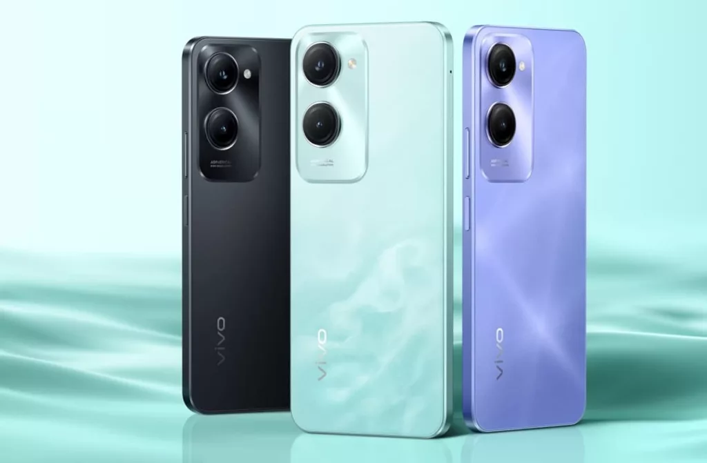 Vivo Y37