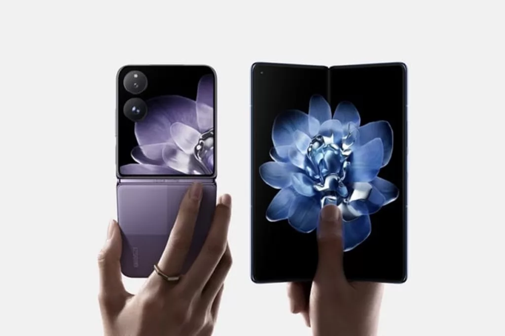 Xiaomi Mix Fold4 dan Mix Flip
