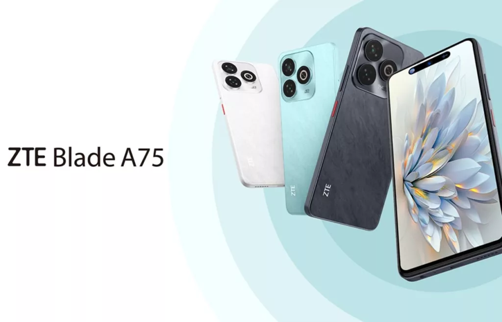 ZTE Blade A73