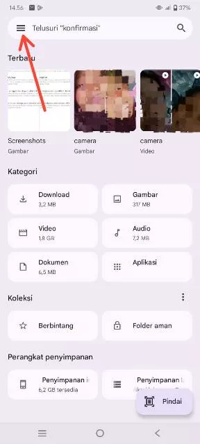 garistiga