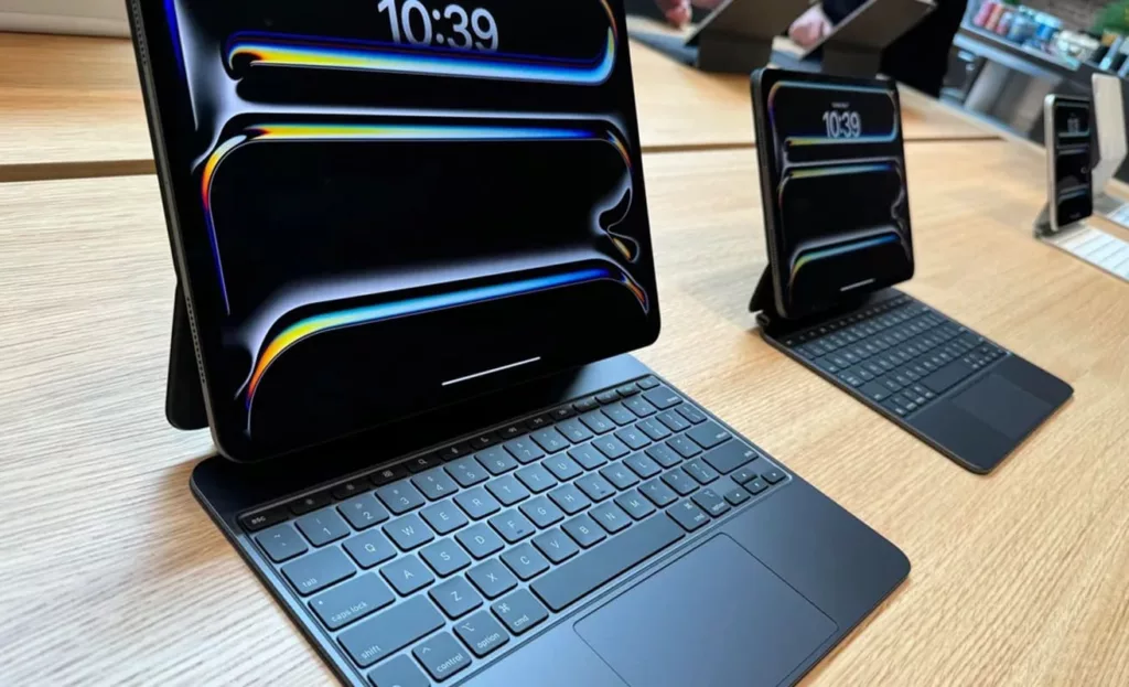 iPad Pro 2024
