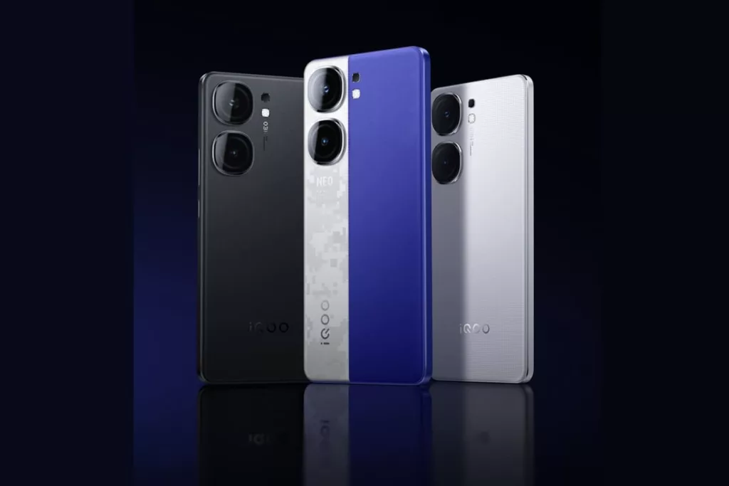 iQOO Neo 9S Pro+
