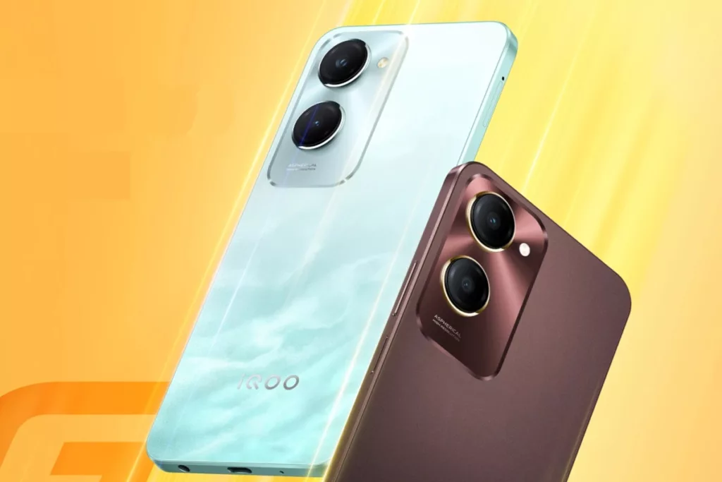 iQOO Z9 Lite 5G