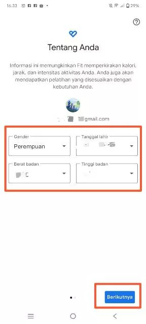 isi dan berikutnya