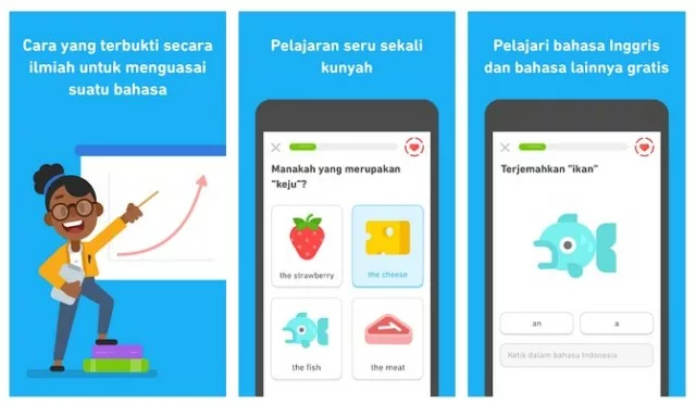 Duolingo