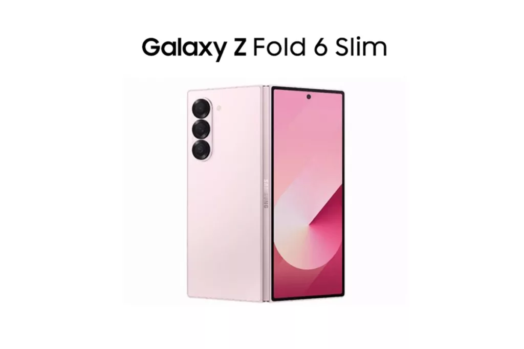 Galaxy Z Fold 6