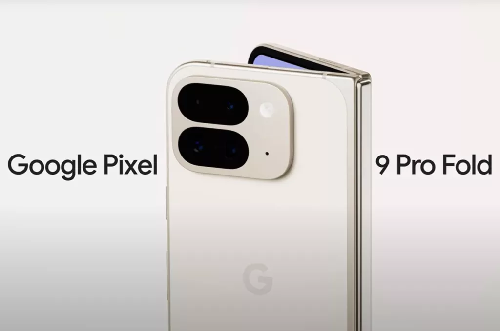 Google Pixel 9 Pro Fold
