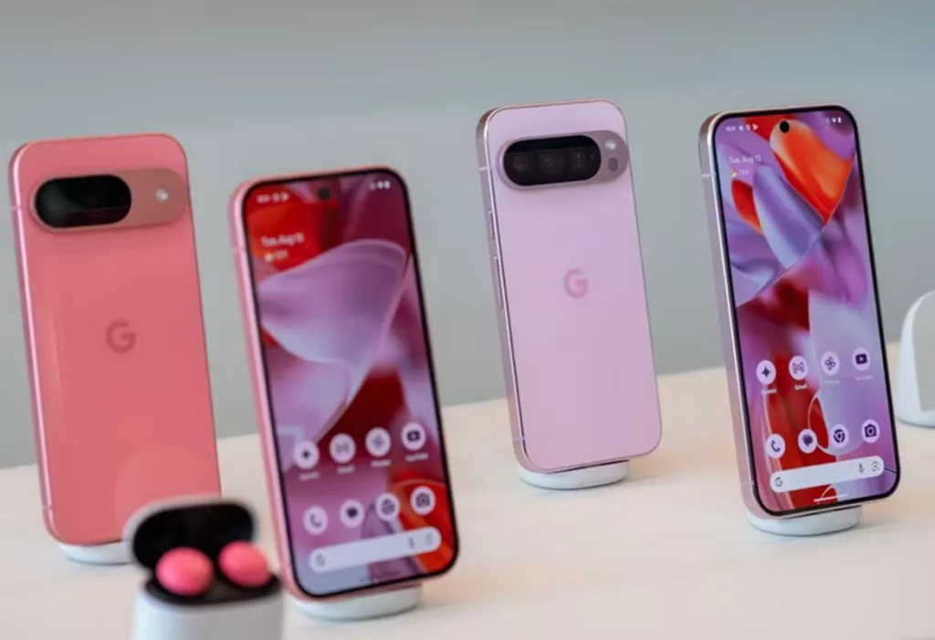 Google Pixel 9 Series