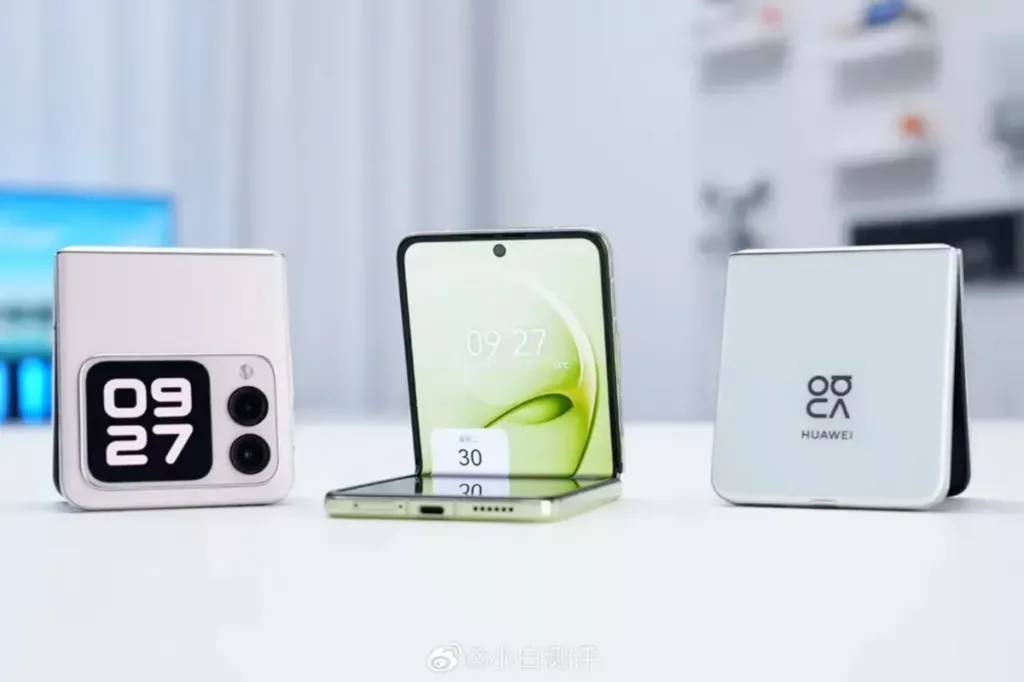 Huawei Nova Flip