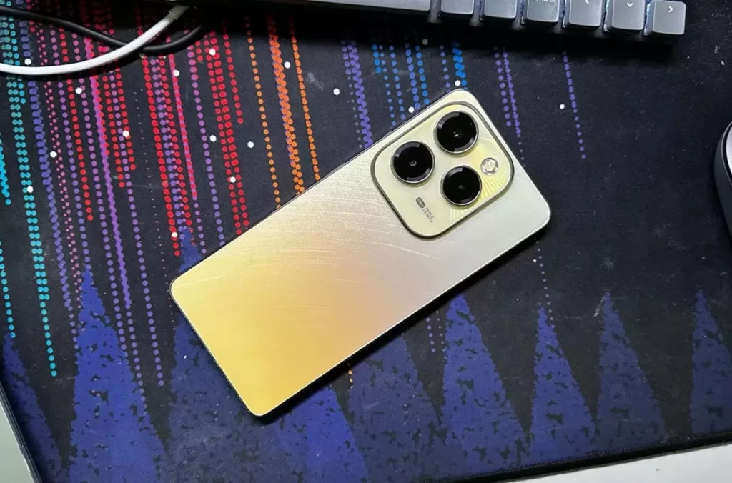 Infinix Hot 40 Pro(2)