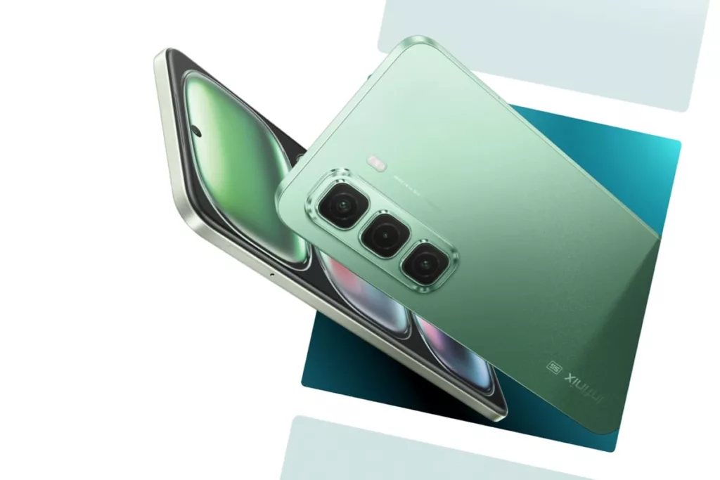 Infinix Hot 50 5G