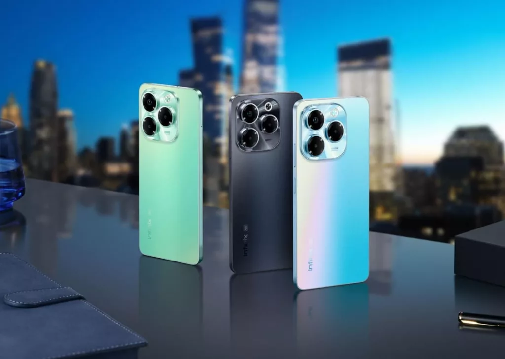 Infinix Note 40X