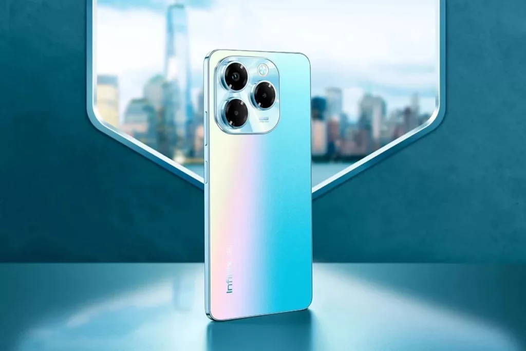 Infinix Note 40x 5G