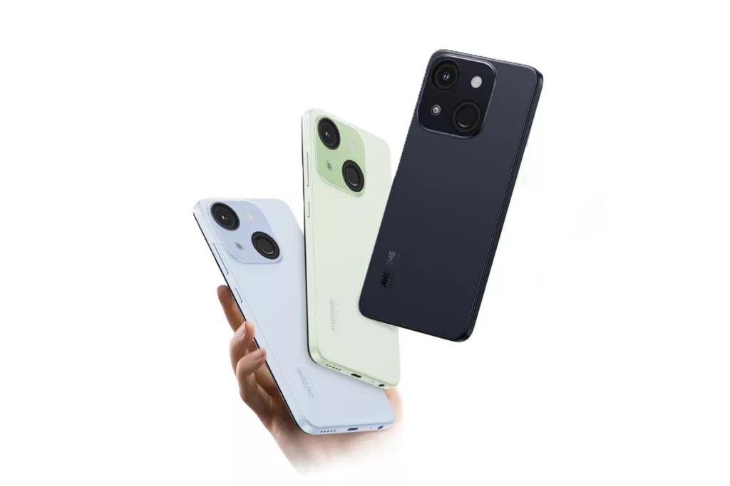 Itel A50C