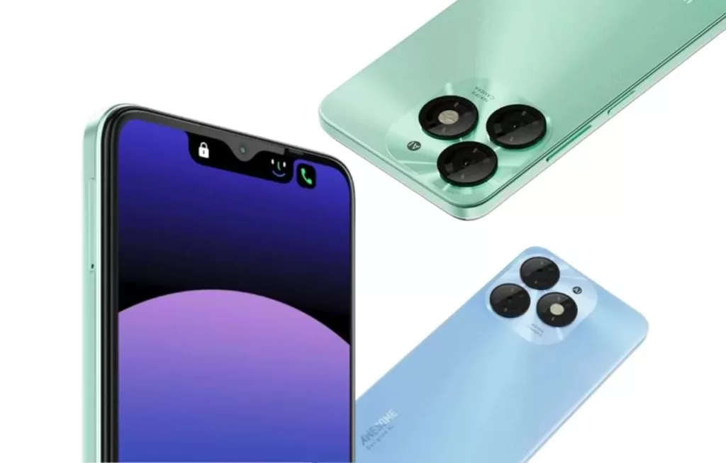 Itel A70