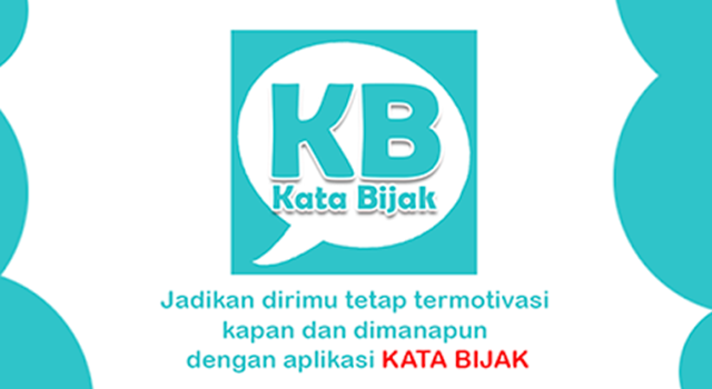 Kata Bijak Motivasi Kehidupan