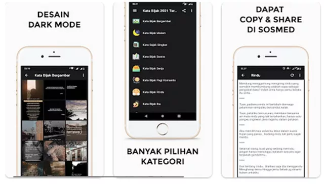 Kata Bijak motivasi lengkap