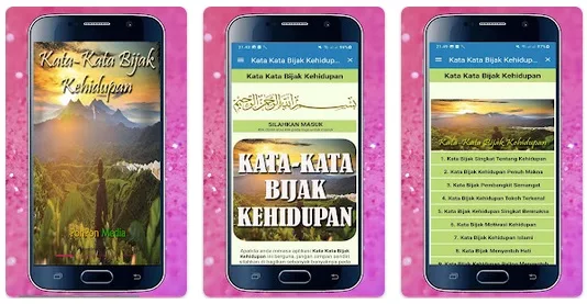 Kata kata bijak motivasi kehidupan