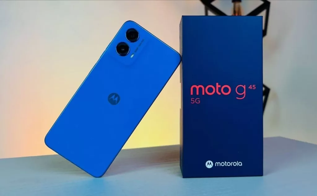 Moto G45 5G