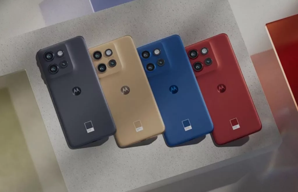 Motorola Edge 50 Neo