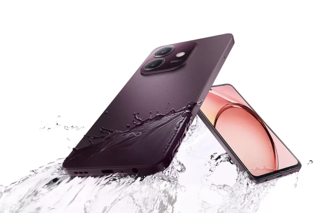 Oppo A3x 5G