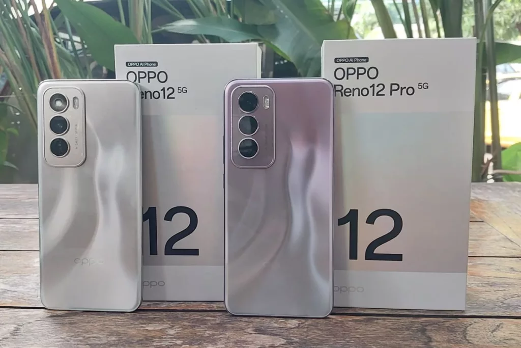 Oppo Reno12 5G Series