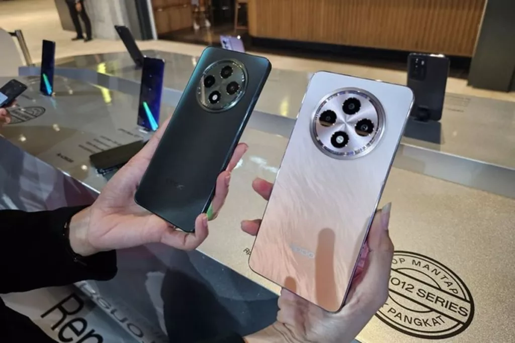 Oppo Reno12 F Series