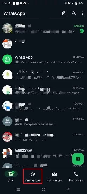 Pembaruan