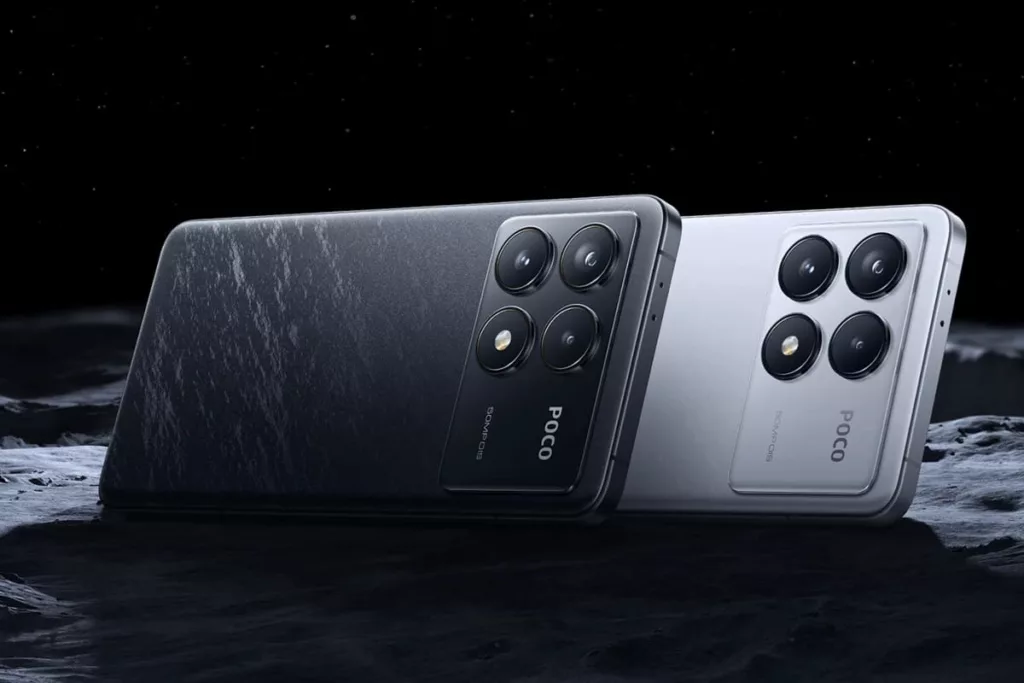 Poco F6 Pro