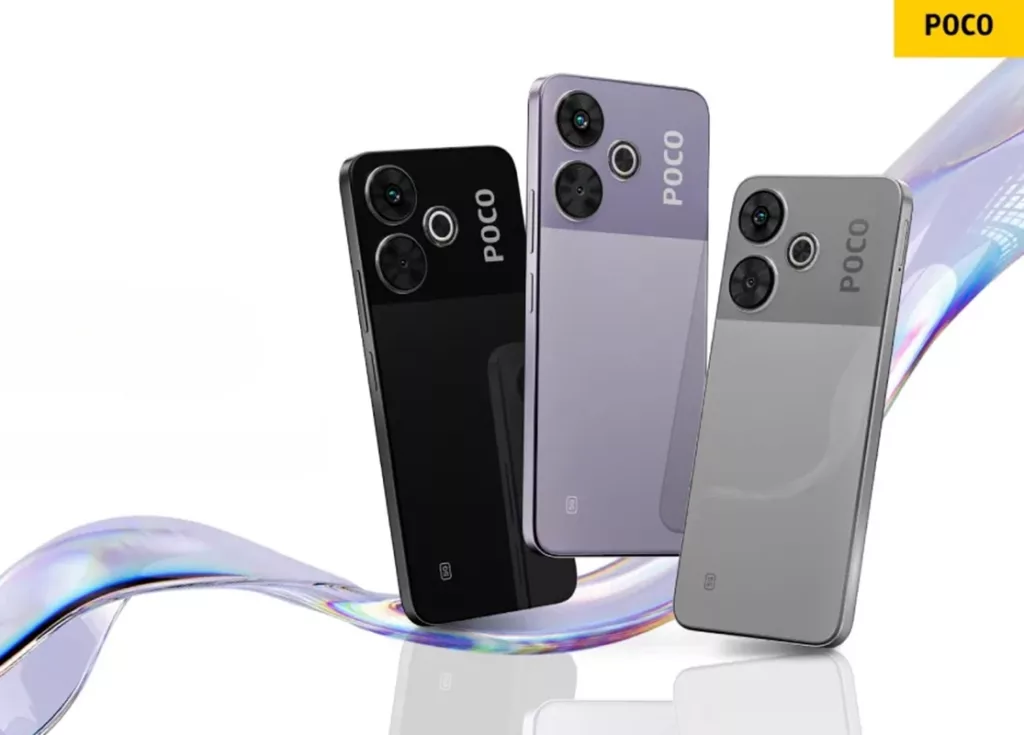 Poco M6 Plus 5G