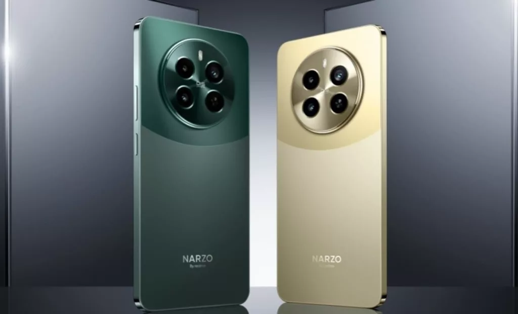 Realme Narzo 70 Pro 5G