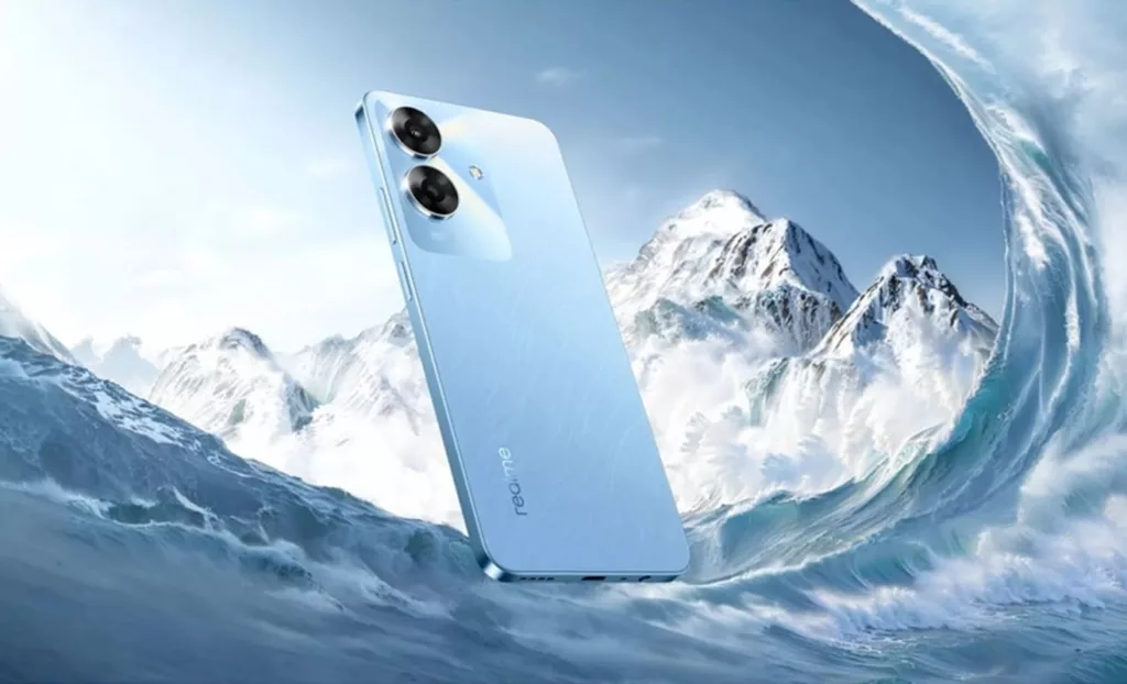 Realme Note 60(1)