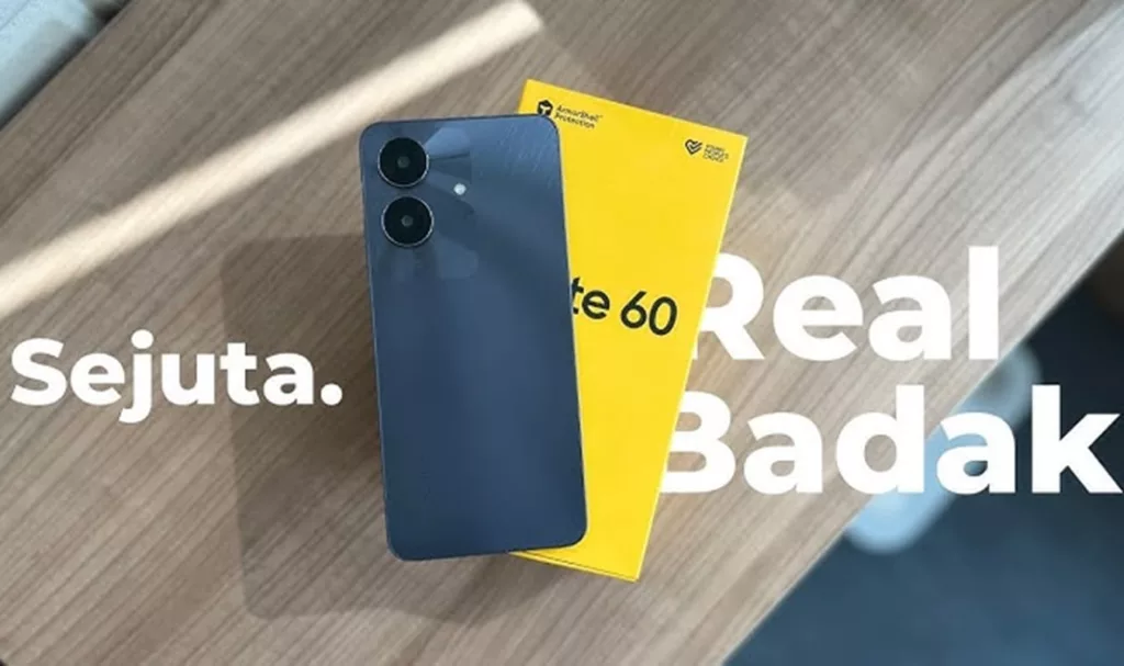 Realme Note 60(2)