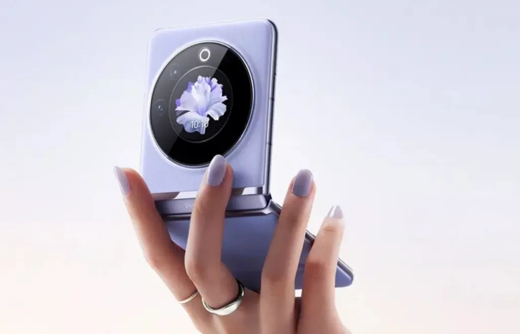 Tecno Phantom V Flip