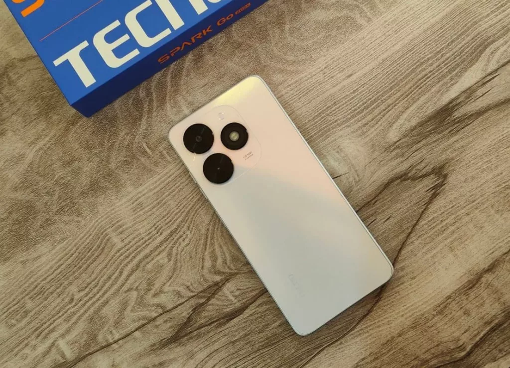Tecno Spark Go