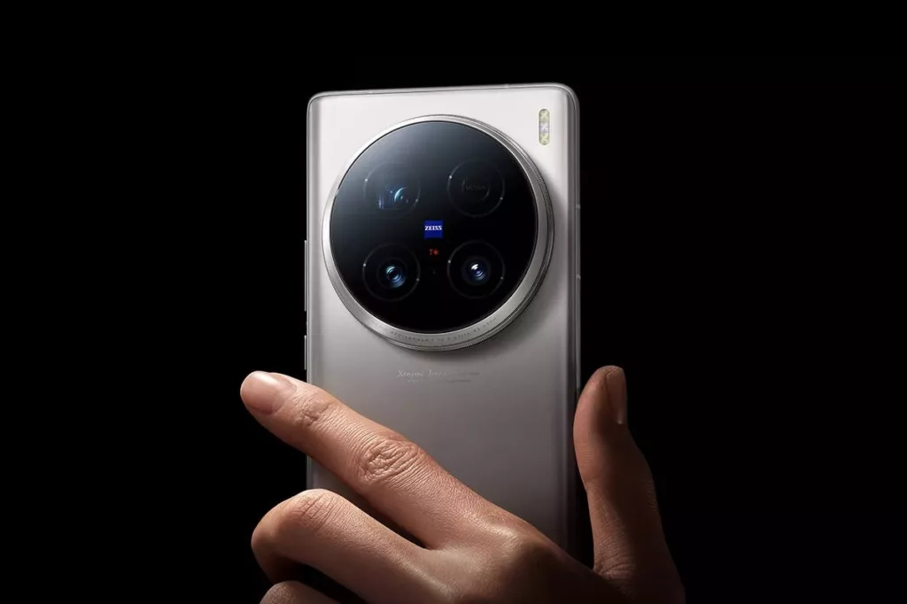 Vivo X100 Ultra