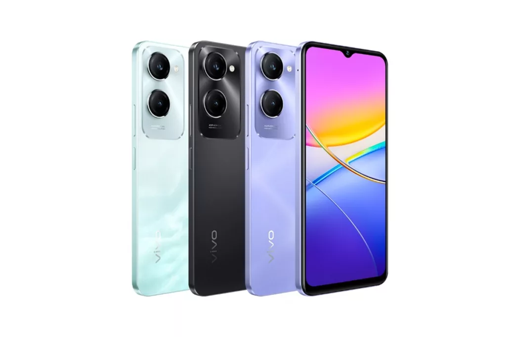 Vivo Y36c