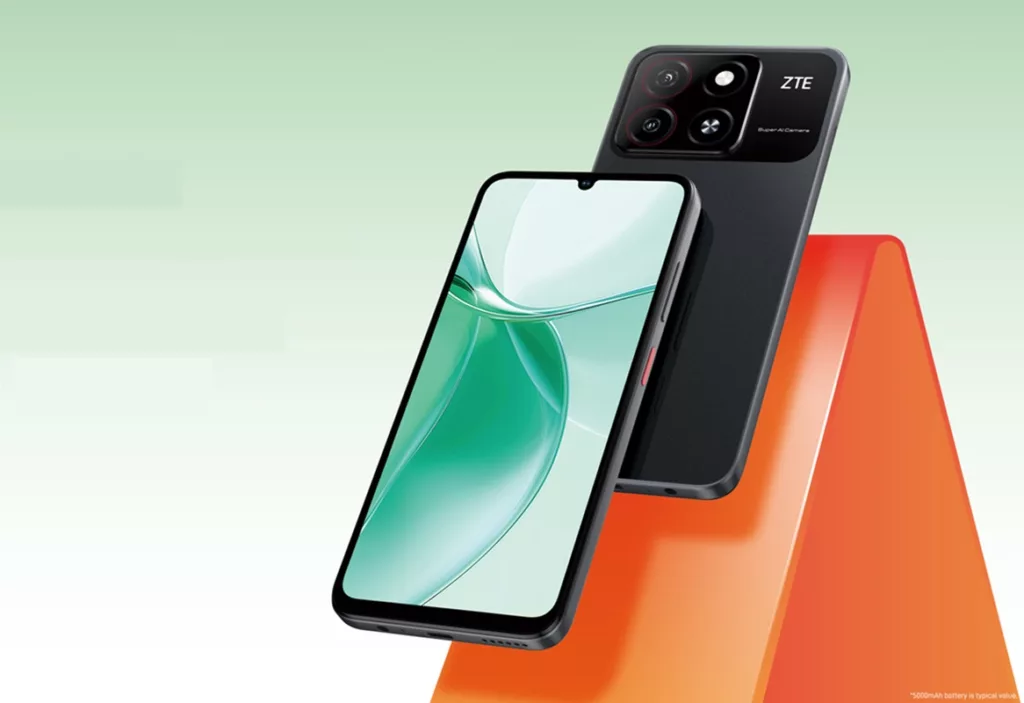 ZTE Blade A35