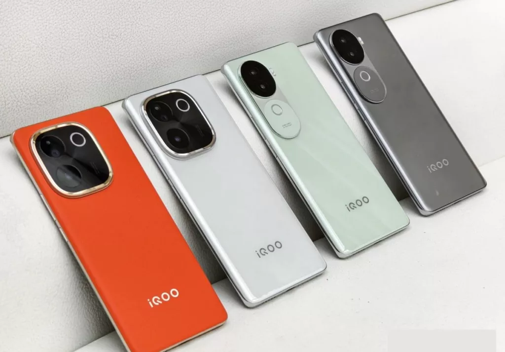 iQOO Z9s Series