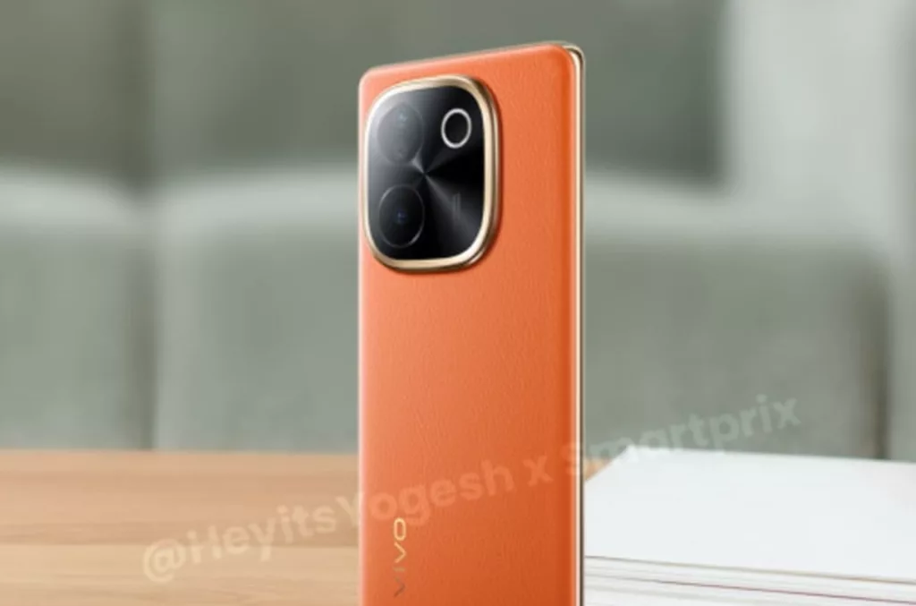 render Vivo T3 Pro