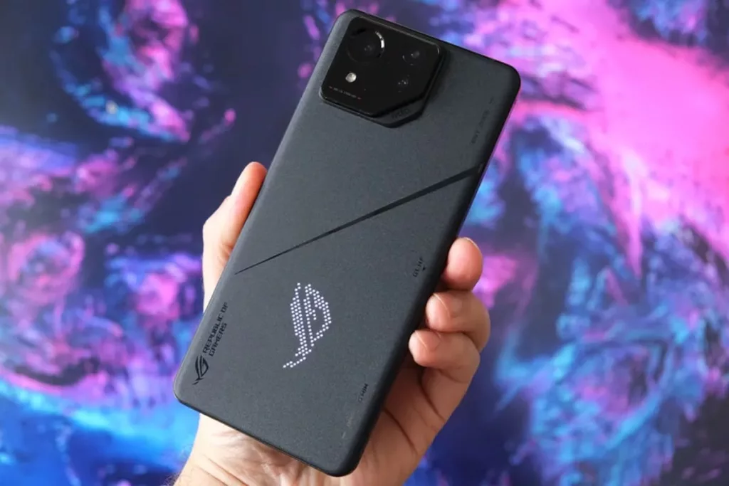 Asus ROG Phone 8 Pro