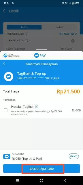 Bayar Bayar