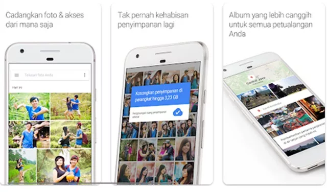 Google Foto