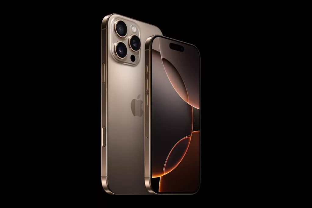 HP iPhone 16 Pro Max