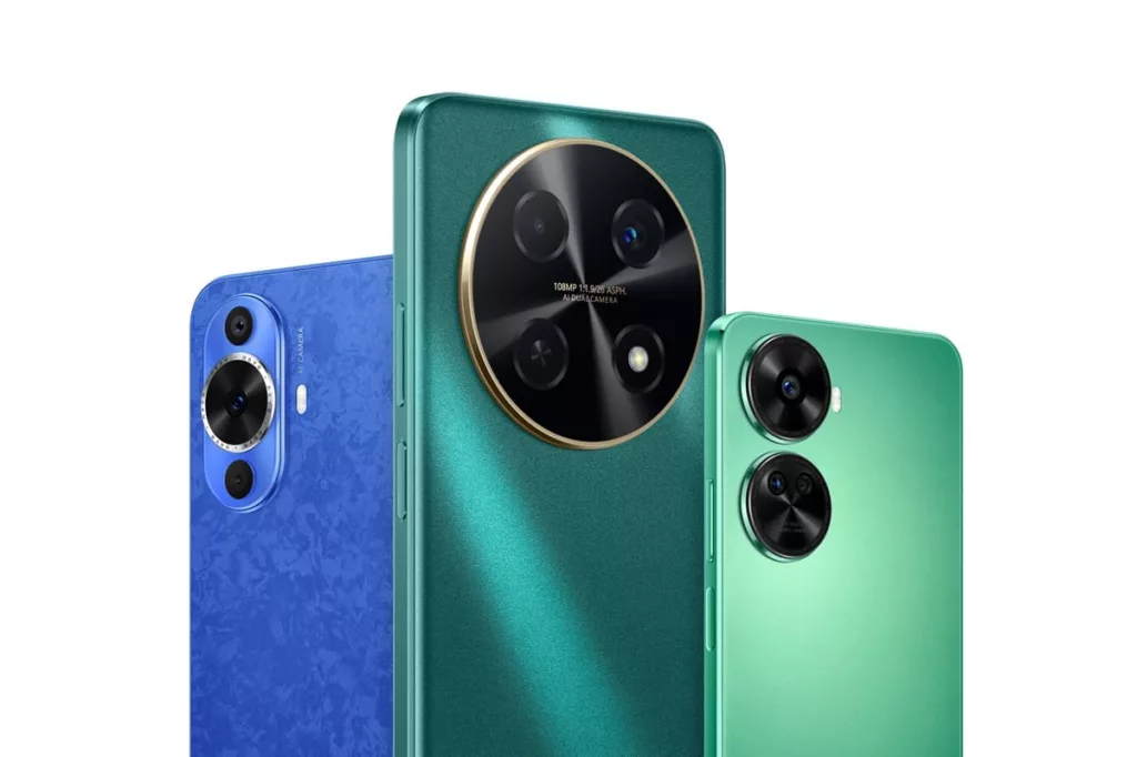Huawei Nova 12 Series