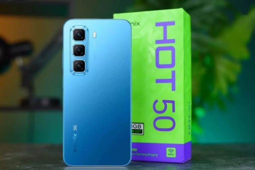 Infinix Hot 50