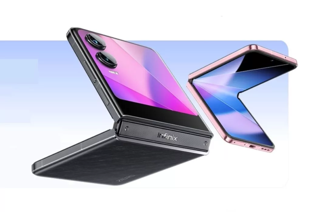 Infinix Zero Flip